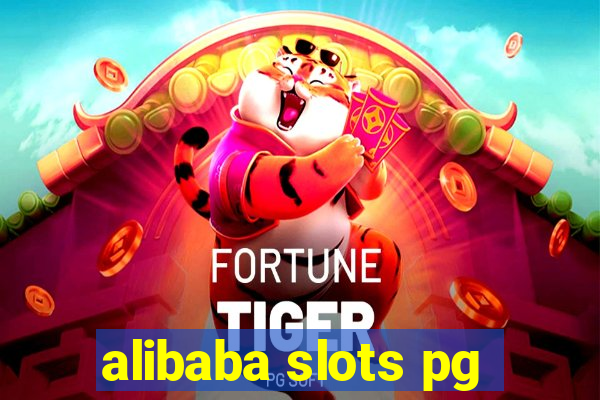 alibaba slots pg